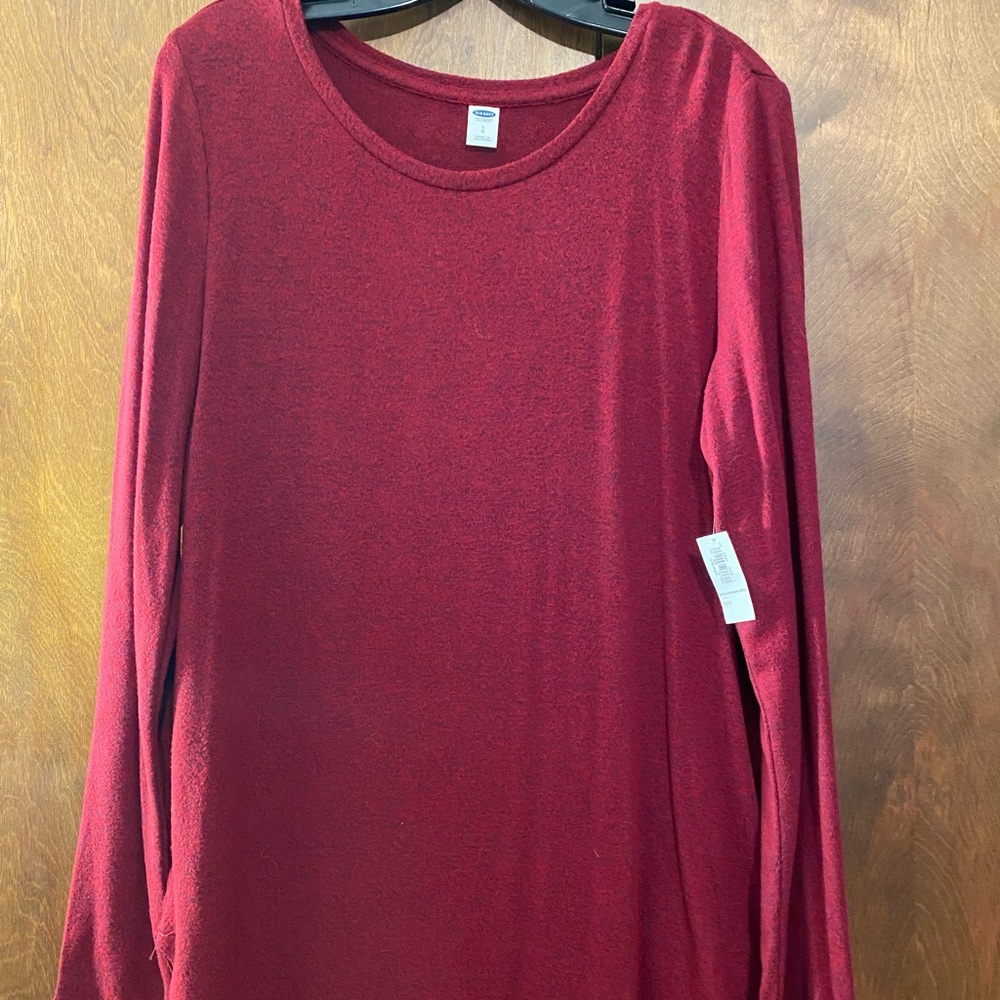 women’s long sleeve